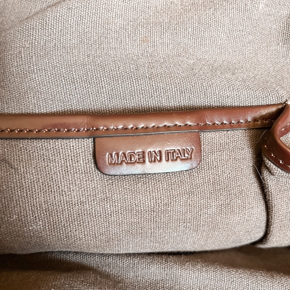 Burberry Brown House Check Orchard Owl Satchel/Handbag/Purse - Picture 7 of 16